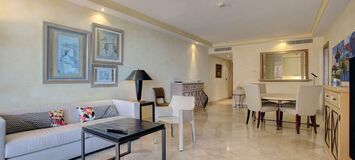 Apartamento en alquiler en Estepona Kempinski