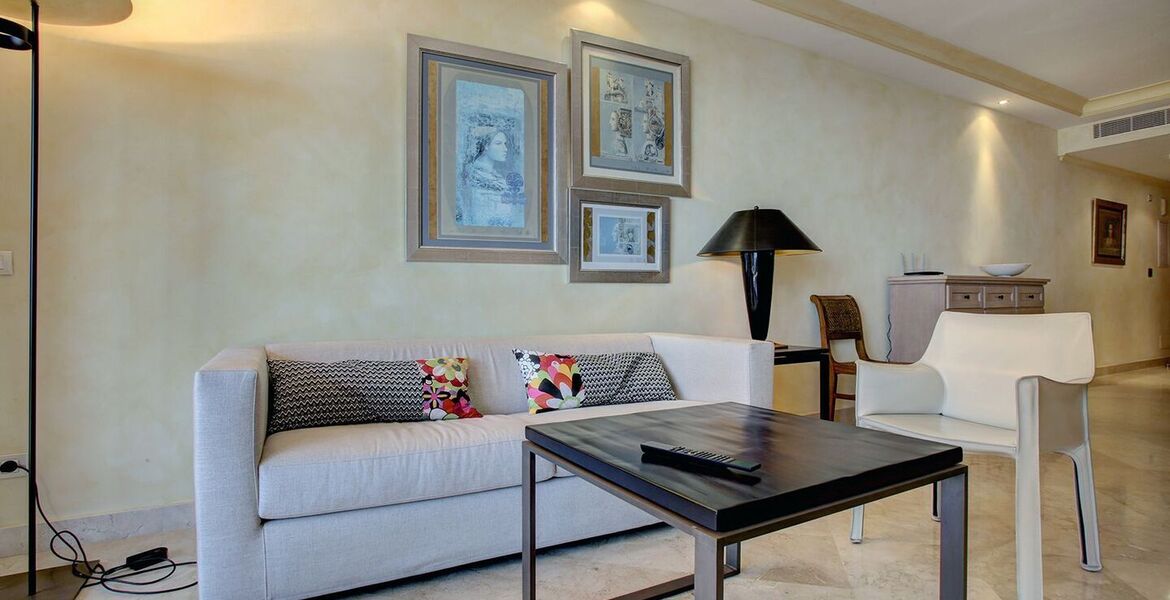 Apartment for rent in Estepona Kempinski