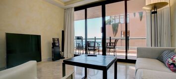 Appartement à louer à Estepona Kempinski