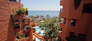 Apartamento en alquiler en Estepona Kempinski