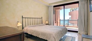 Apartamento en alquiler en Estepona Kempinski