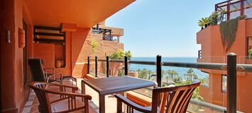 Apartment for rent in Estepona Kempinski