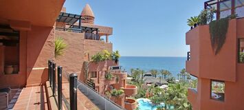 Apartamento en alquiler en Estepona Kempinski