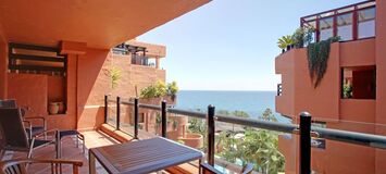 Apartamento en alquiler en Estepona Kempinski