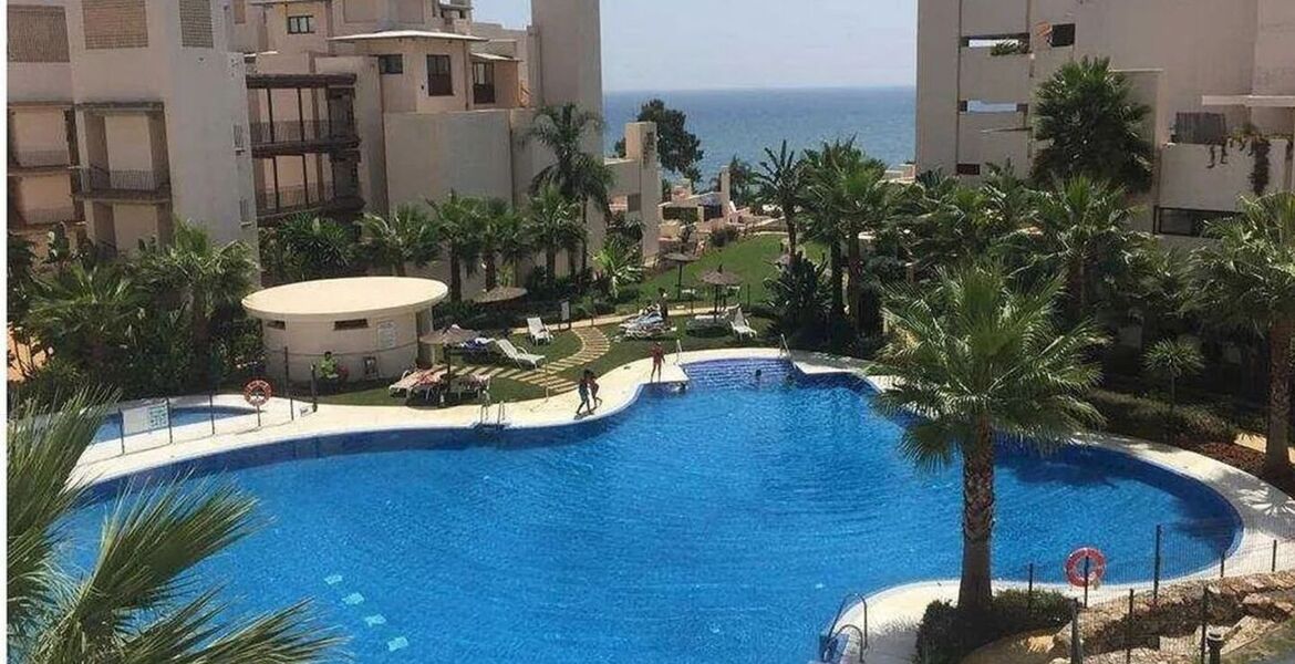 Apartamento en alquiler en Estepona