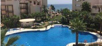 Apartment for rent in Estepona