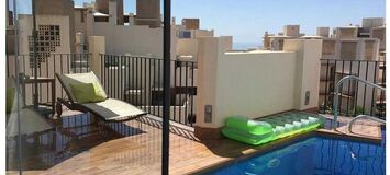 Apartamento en alquiler en Estepona