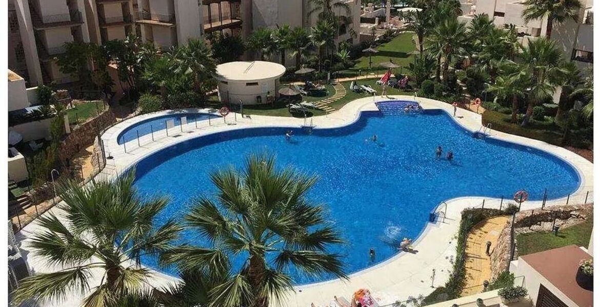 Apartment for rent in Estepona