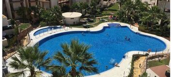 Apartment for rent in Estepona