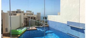 Apartment for rent in Estepona