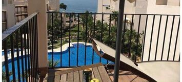 Apartment for rent in Estepona