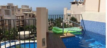 Apartment for rent in Estepona