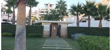 Apartamento en alquiler en Estepona