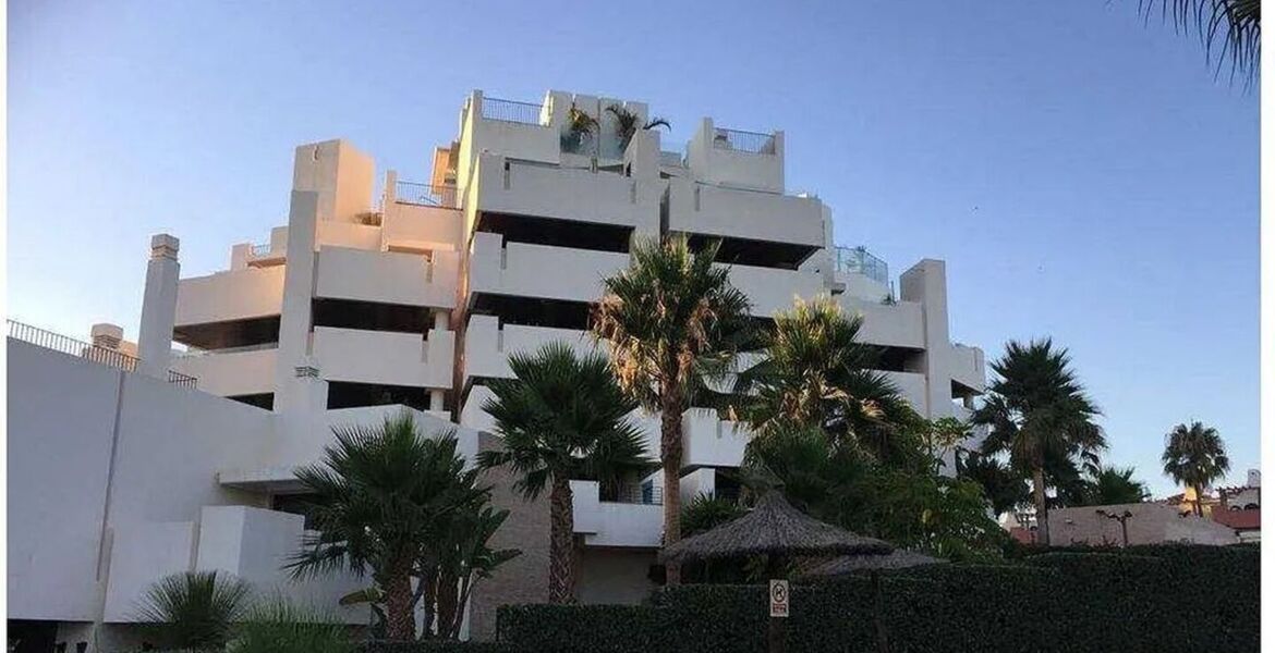 Apartment for rent in Estepona