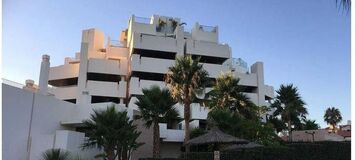 Apartamento en alquiler en Estepona