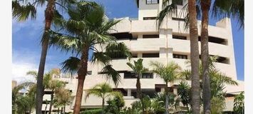 Apartamento en alquiler en Estepona