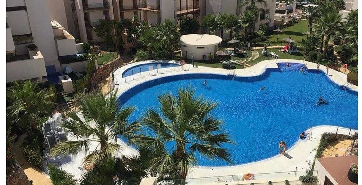 Apartment for rent in Estepona