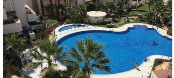 Apartment for rent in Estepona