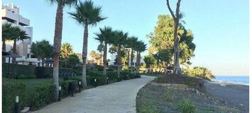 Apartment for rent in Estepona