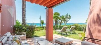 Apartment for rent in Estepona