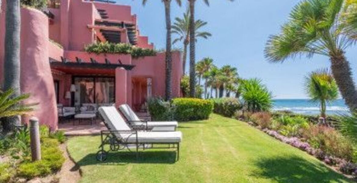 Apartment for rent in Estepona