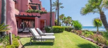 Apartamento en alquiler en Estepona