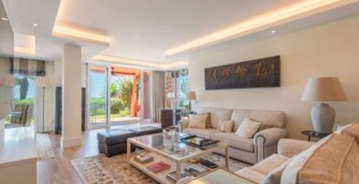 Apartment for rent in Estepona