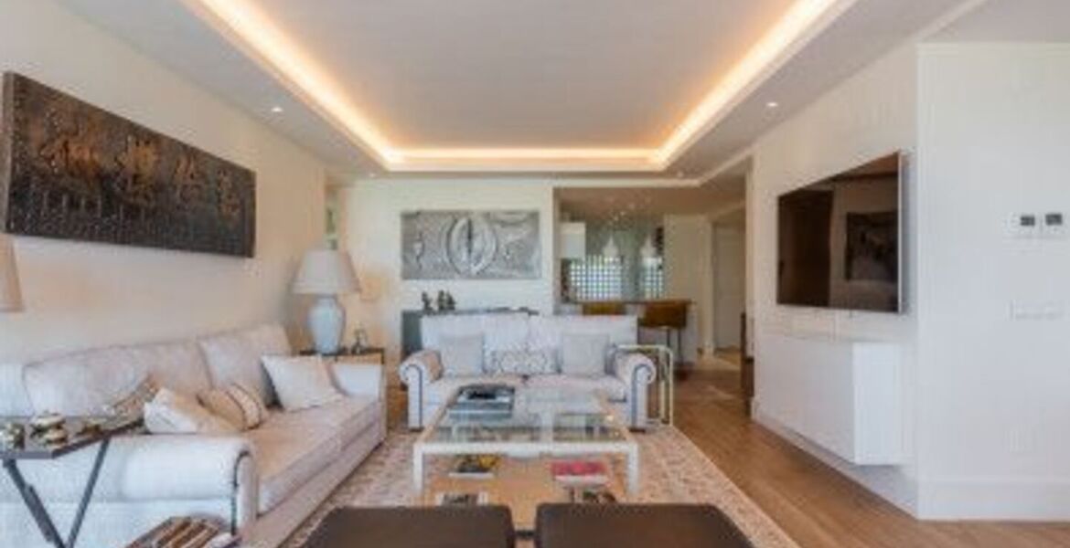 Apartment for rent in Estepona