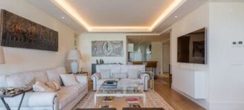 Apartment for rent in Estepona