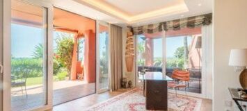 Apartment for rent in Estepona