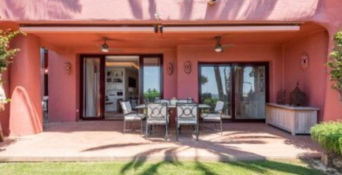 Apartment for rent in Estepona