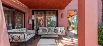 Apartment for rent in Estepona