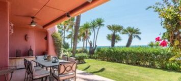 Apartamento en alquiler en Estepona