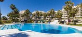 Apartamento en alquiler en Estepona Nueva Milla de Oro