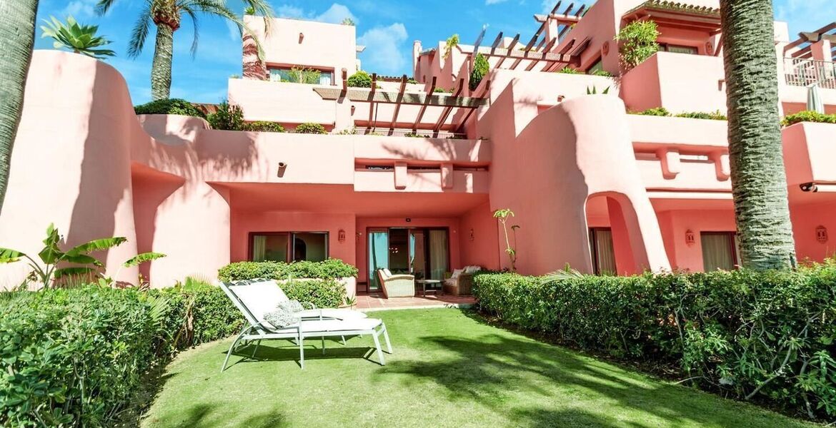 Apartment for rent in Cabo Bermejo