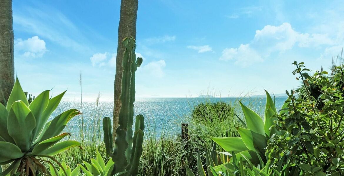 Appartement à louer à Cabo Bermejo