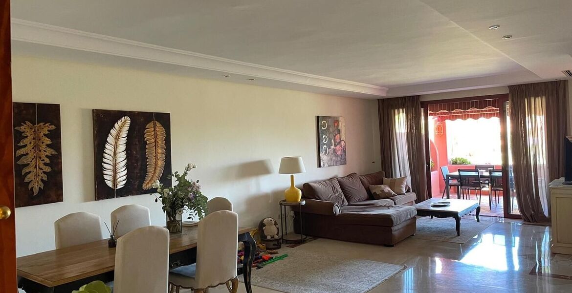 Apartment for rent in Cabo Bermejo