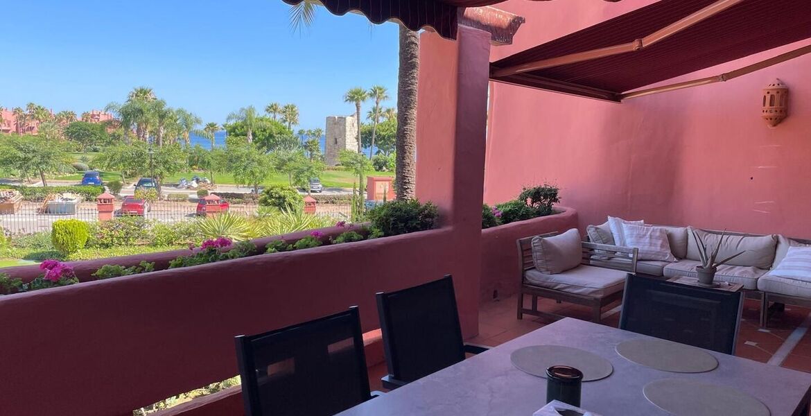 Apartment for rent in Cabo Bermejo