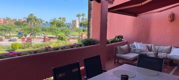 Apartment for rent in Cabo Bermejo