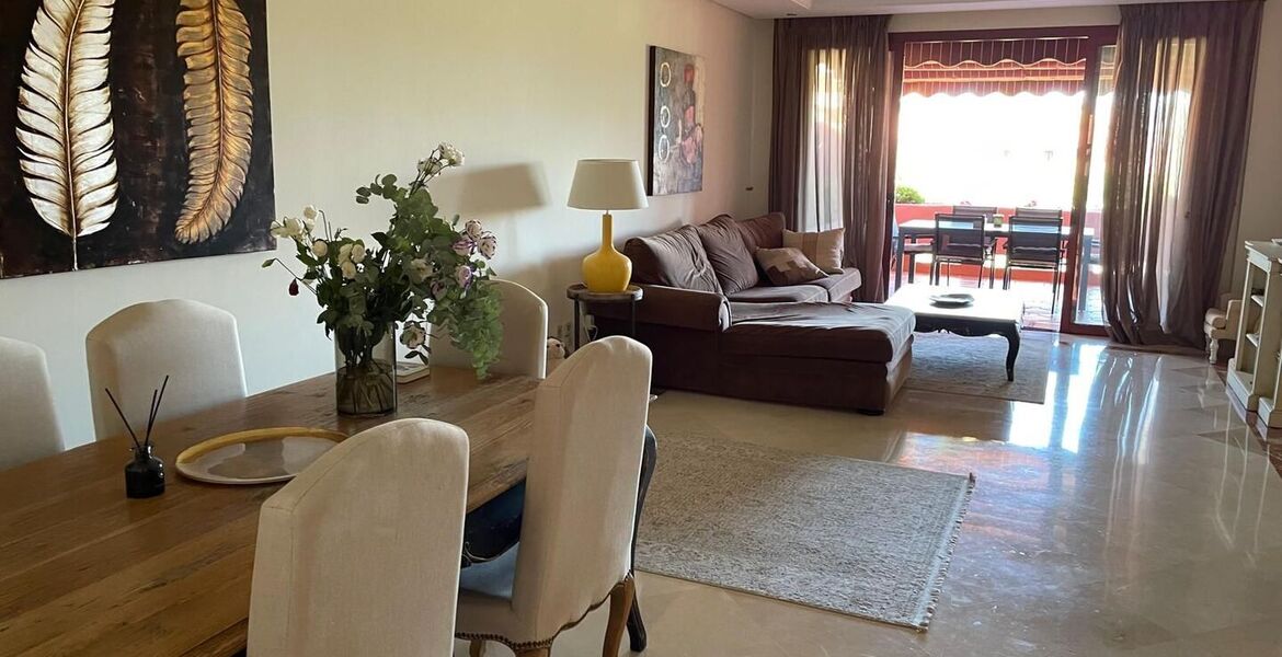 Apartment for rent in Cabo Bermejo