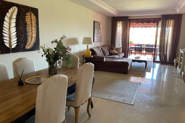 Apartamento en alquiler en Cabo Bermejo