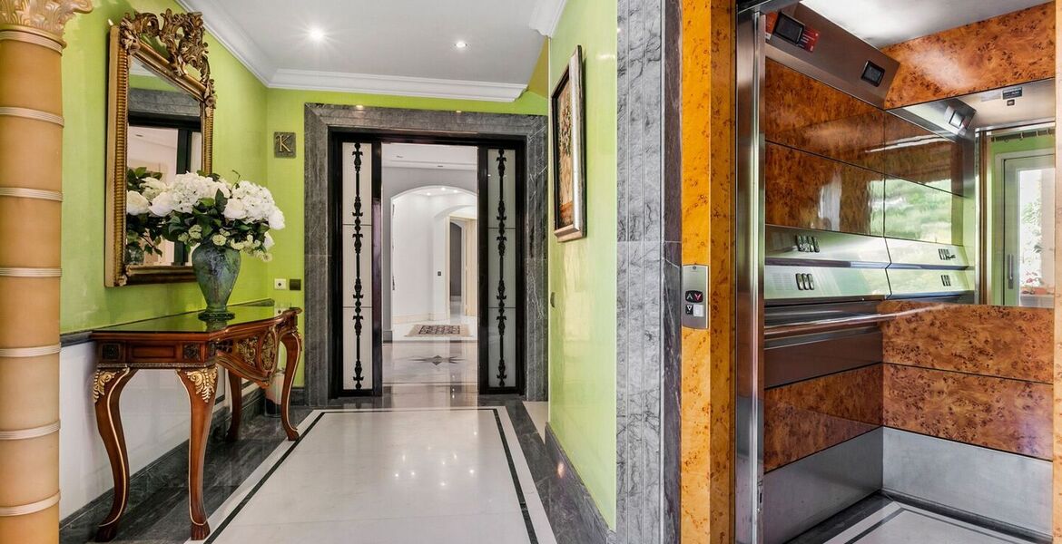 Apartment for rent in Nueva Andalucia Marbella