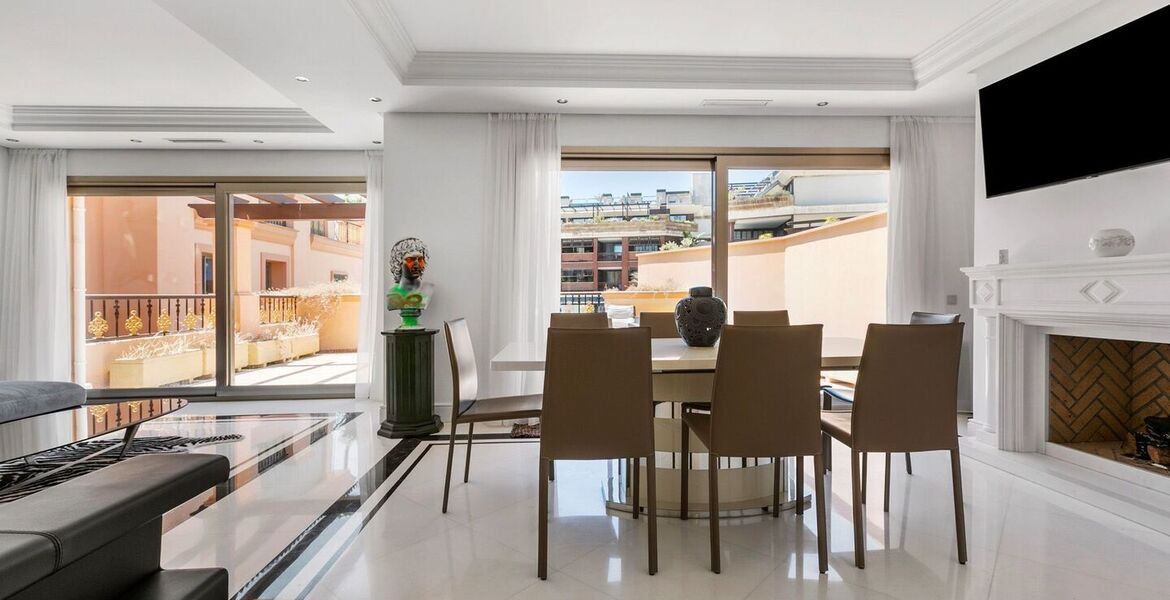 Apartment for rent in Nueva Andalucia Marbella