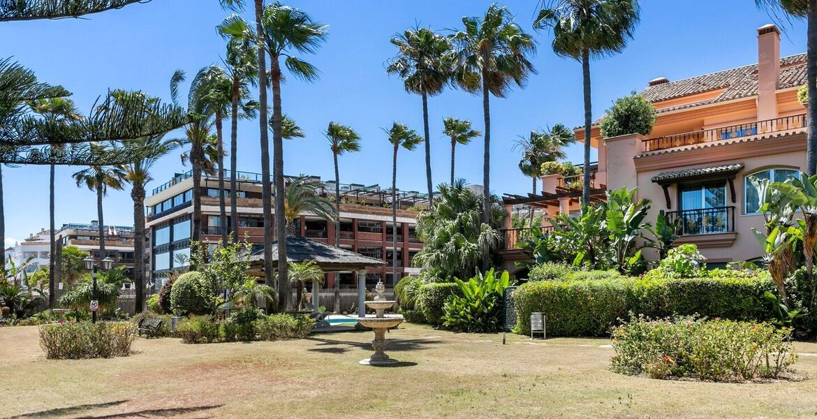 Apartment for rent in Nueva Andalucia Marbella