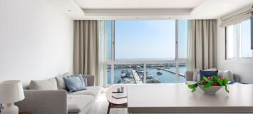 Penthouse à louer à Puerto Banus