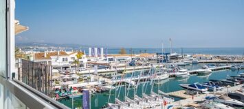 Ático en alquiler en Puerto Banús