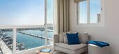 Penthouse for rent in Puerto Banus