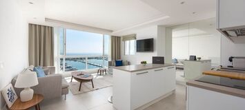 Penthouse for rent in Puerto Banus