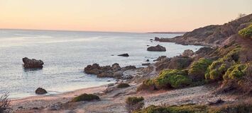 Villa en alquiler en Tarifa