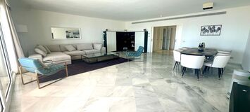 Apartamento en alquiler en Puerto Banús